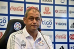 Francisco Arce: “Nós jogamos a vida” - CONMEBOL