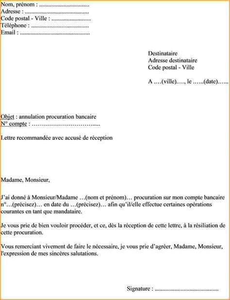 Modèle Lettre De Procuration Word – dsullana.com