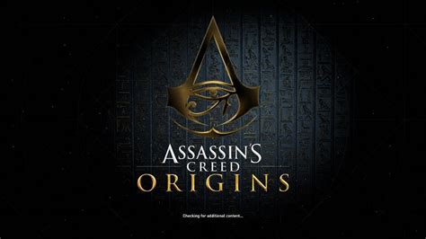 Assassin S Creed Origins Part 1 YouTube