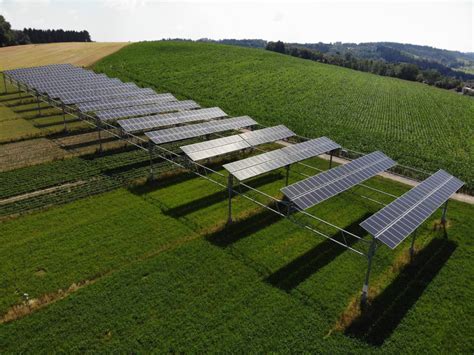 El Aumento De La Separaci N De Los Paneles Solares Fotovoltaicos Puede