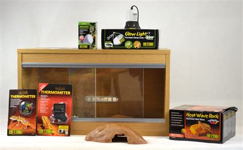 Best Leopard Gecko Starter Kits Vivarium World