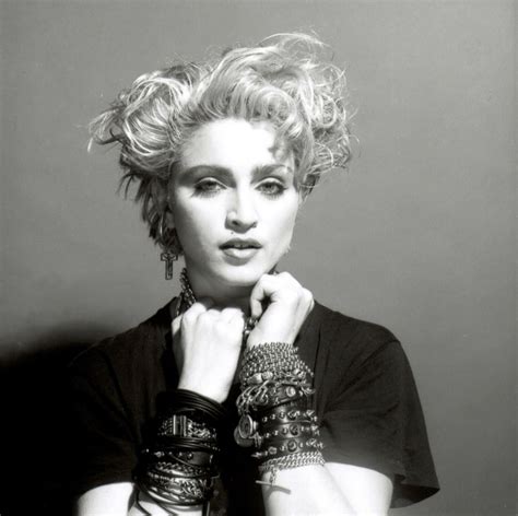 Madonna Madonna Madonna 80s Material Girls