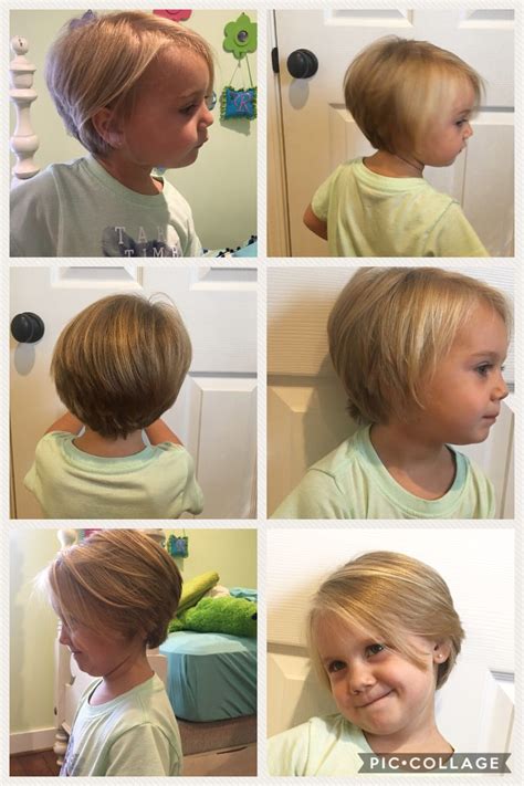 Pixie Haircut For Little Girl What Hairstyle Should I Get