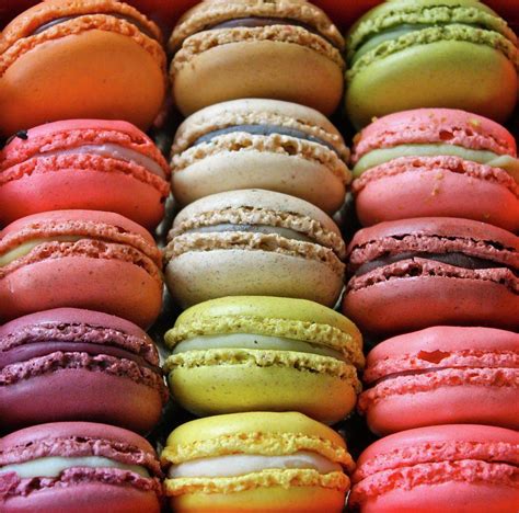 French Macaroons Wallpapers Wallpaper Cave