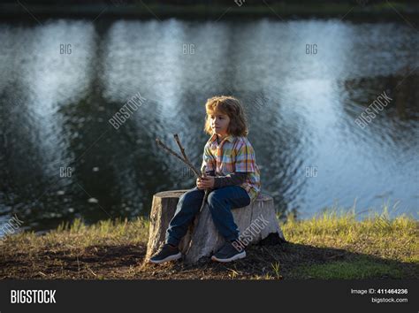 Lonely Kid Loneliness Image And Photo Free Trial Bigstock