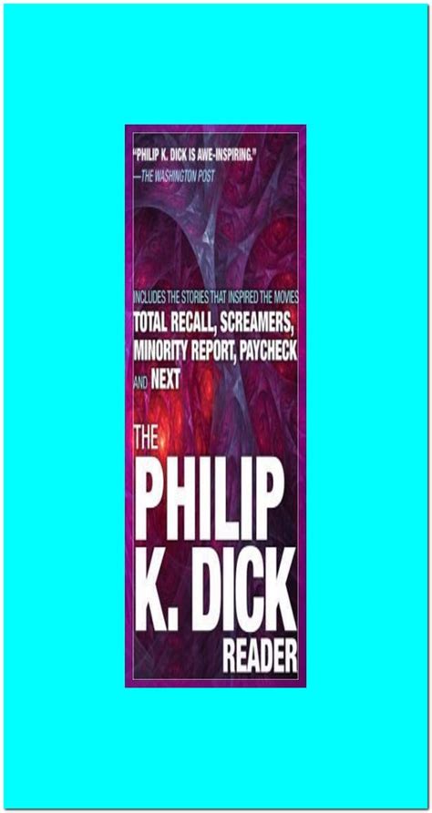 Readdownload The Philip K Dick Reader Readdownload Mariajohnso Vingle Interest Network