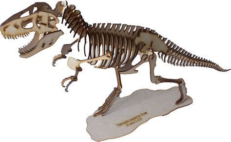 T Rex Puzzle Giant 3d Dinosaur Handmade Products Puzzles