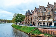 10 cose da fare a Inverness in un giorno - Per cosa è famosa Inverness?