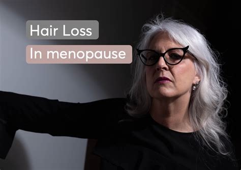 Hair Loss In Menopause Mdhair