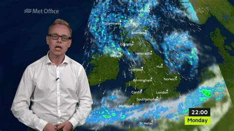 Monday Mid Morning Forecast 240417 Youtube