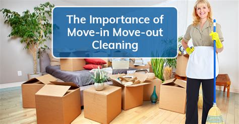 The Importance Of Move In Move Out Cleaning Maid4condos