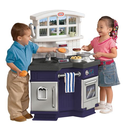 Buy Little Tikes Side By Side Play Kitchen At Mighty Ape Nz