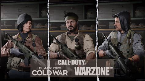 Fans Of Call Of Duty Black Ops Cold War Are Upset With Warzone New