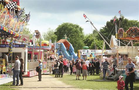 Reader Offer Save £15 On Fun Fair Rides This Half Term