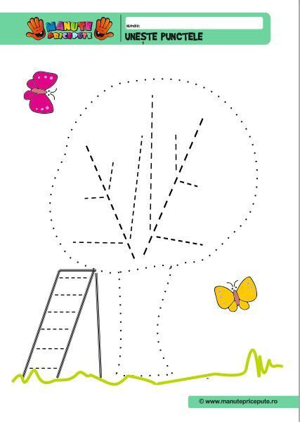 Semne Grafice Preschool Tracing Kindergarten Worksheets Activities