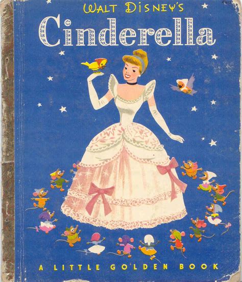 Artículos relacionados a cinderella little golden book (little golden books). Cinderella+LGB.jpg 1014×1183 pixels | Little golden books ...