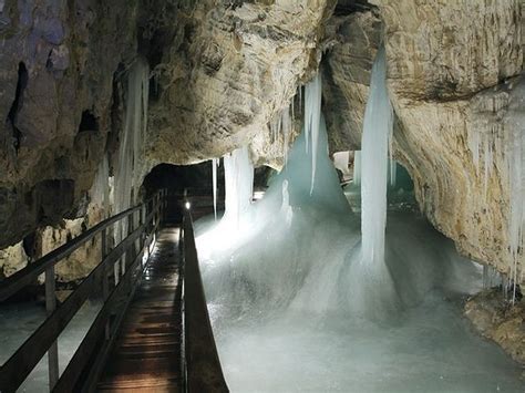 The Demänovská Ice Cave Nature Trail Visit Liptov