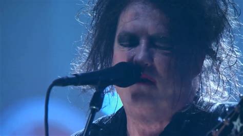 The Cure Perform Just Like Heaven At The Rock Roll Hall Of