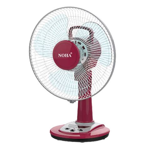 Noha 12 Inch 5w 12v Solar Dc Table Fan At Best Price In Bangladesh Best Electronics And
