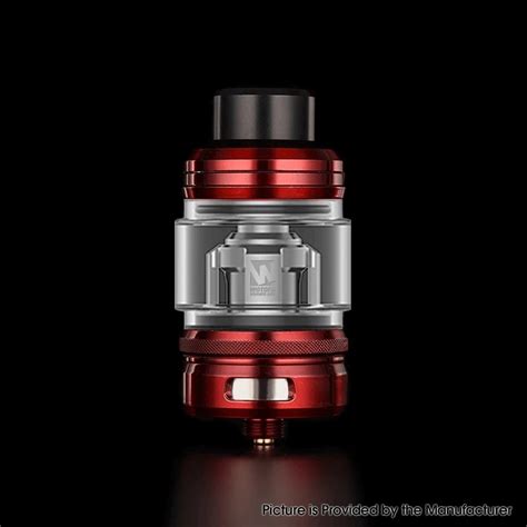 Buy Authentic Ofrf Nexmesh Sub Ohm Tank Atomizer Red Clearomizer