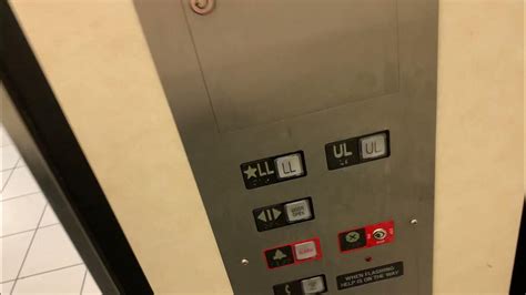 Modernize Montgomery Hydraulic Elevators At Jcpenney In Lakeside Mall