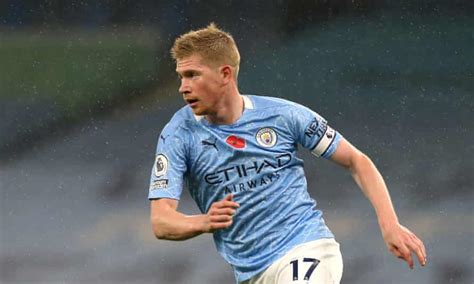 Kevin De Bruyne Set To Follow Guardiola By Signing New Manchester City