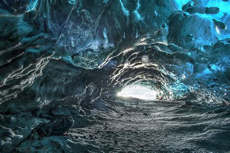Vatnajökull Glacier Ice Cave Smithsonian Photo Contest Smithsonian