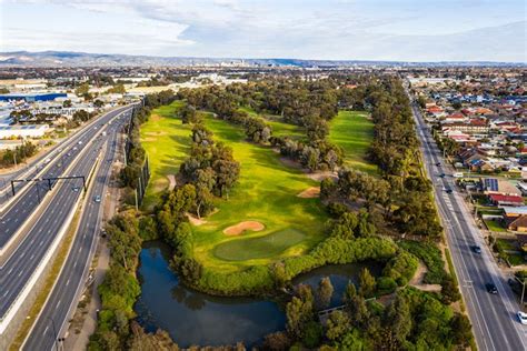 Regency Park Community Golf Course Adelaide Attraction South