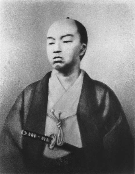 Shimazu Hisamitsu Portraits Of Modern Japanese Historical Figures