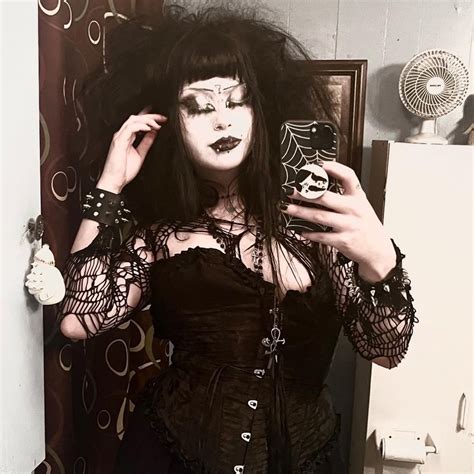 Gothic Aesthetic Aesthetic Fashion Aesthetic Clothes Gig Outfit Goth Eye Makeup Goth Club