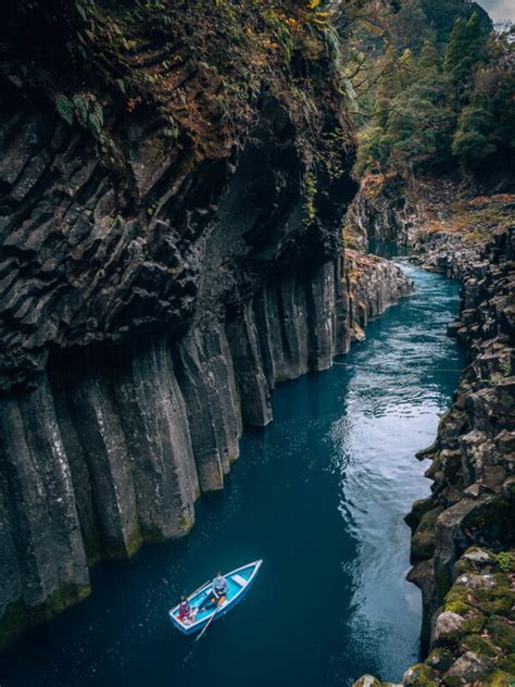 Takachiho Gorge One Of The Most Beautiful Places In Japan
