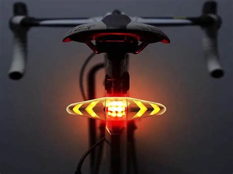 Best Bicycle Turn Signals Light Reviews And Buying Guide 2019 The