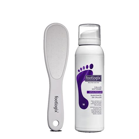 Footlogix - Home Pedicure Products By Footlogix