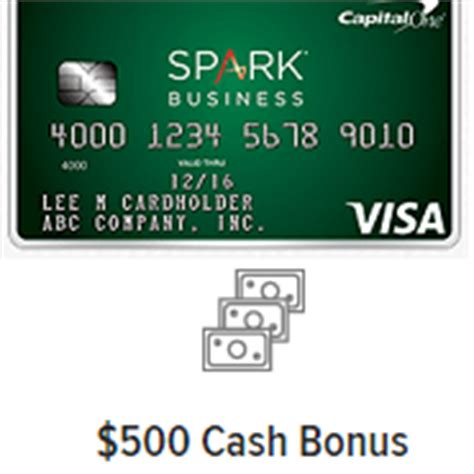 You will get unlimited rewards with both of the cards. Capital One Spark Business Cards Now $500/50,000 Mile ...