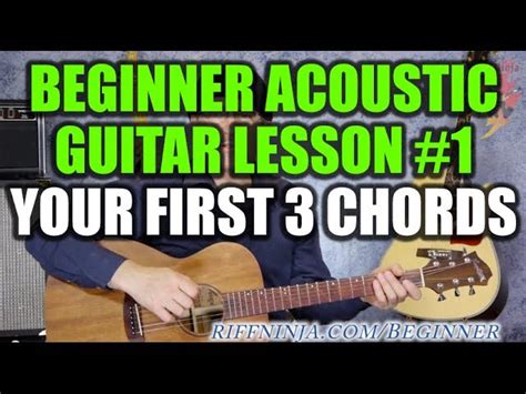 50 How To Play Guitar Chords For Beginners Acoustic 651670 How To