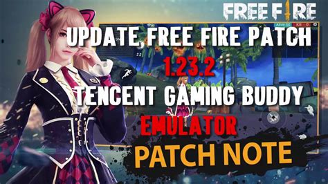 Tencent gaming buddy global and vietnam version free download for windows 10, 8, 7. Update Free Fire Patch 1.23.2 Tencent Gaming Buddy Emulator - YouTube