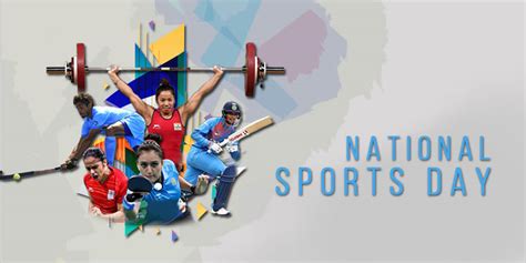 Celebrate The Spirit Of Sportsmanship On National Sports Day
