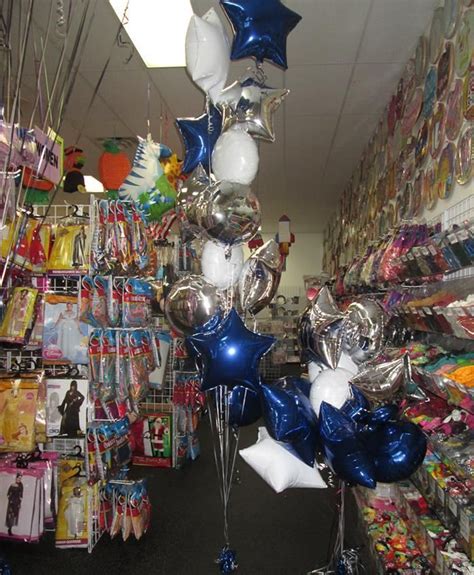 Party Supply House Helium Tanks And Balloons Balloons Party Supplies
