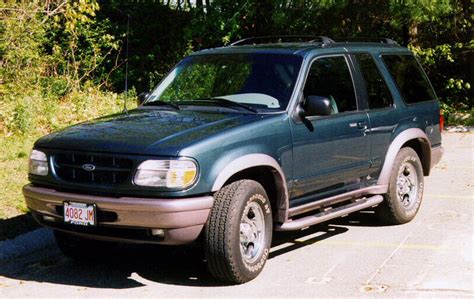 1997 Ford Explorer Ford Explorer And Ford Ranger Forums