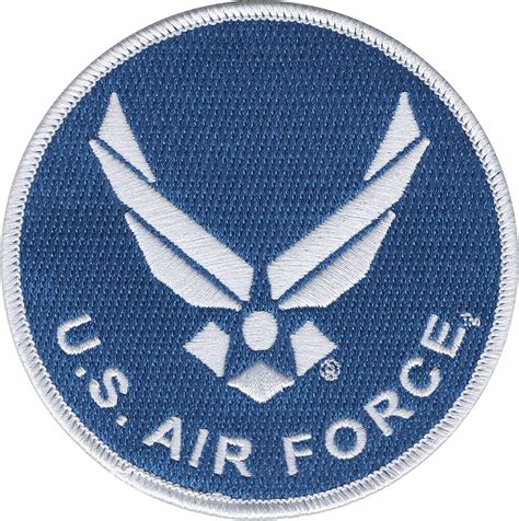 United States Air Force Wings Emblem Patch Clothing