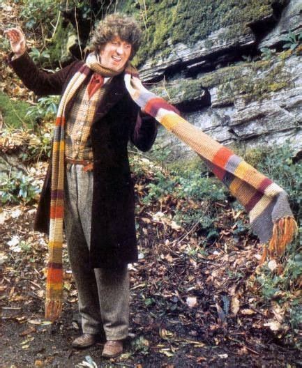 Pin By Patricia Cleminson On Knit And Crochet Doctor Who Scarf Doctor