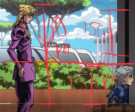 In This Picture You Can See That Koichi Is About Half The Size Of