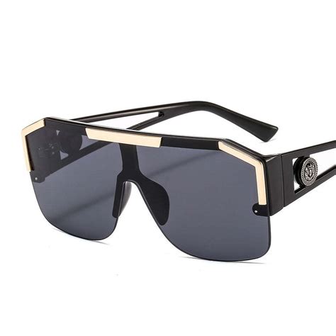 Oversized 2020 Fashion Sunglasses For Men And Women Winokyshop