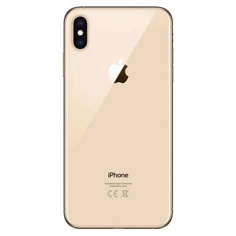 Apple Iphone Xs 64gb 4gb Ram 4g Lte Gold