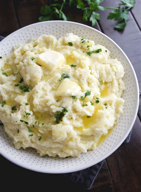 Classic Mashed Potatoes And Gravy All The Kings Morsels