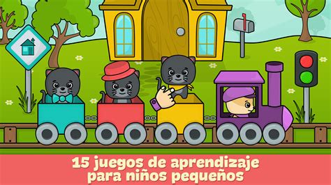 ¡añadimos nuevos juegos cada día! Juegos para niños de 2-5 años: Amazon.es: Appstore para Android