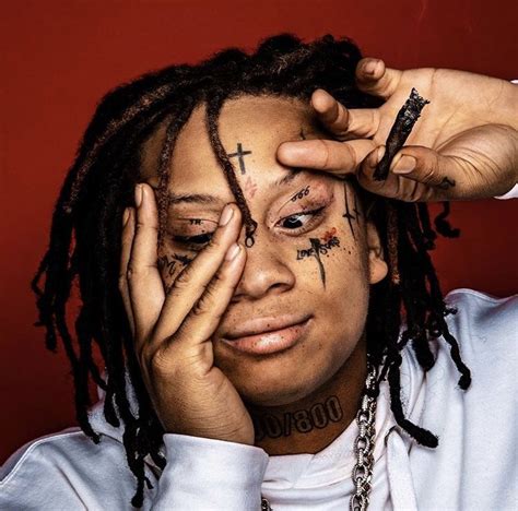 20 Trippie Redd Hairstyles Hairstyle Catalog