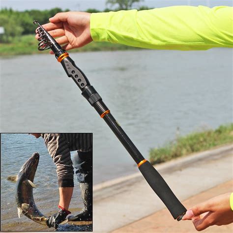 3 Best Foldable Fishing Rods Must Read Reviews For April 2022