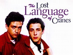 The Lost Language of Cranes (1991) - Rotten Tomatoes