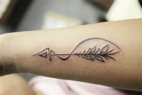 Minimalist Tattoo Ideas And Designs That Prove Subtle Things